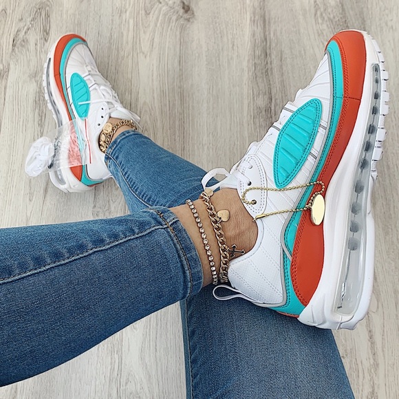 Nike air max 98 sneakers - Picture 1 of 7
